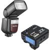 Godox Speedlite V860III Sony X2 Kit di trigger
