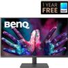 BenQ PD3205U 32 pollici Monitor antiriflesso 4K IPS
