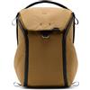 Peak Design Coyote Everyday Zaino 20L v2