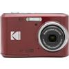 Kodak Friendly Zoom FZ45 rosso