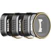 PolarPro DJI Mini 3 Pro VIVID ND8/PL + ND16/PL + ND32/PL