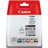 Canon PGI-580/CLI-581 Confezione multipla