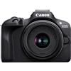 Canon EOS R100 + RF-S 18-45mm f/4.5-6.3 IS STM