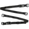 WANDRD Cinturini accessori, neri v2