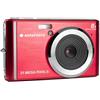 AgfaPhoto Compact Cam DC5200 rosso