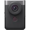 Canon Powershot V10 Kit per il vlogging argento