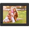 Braun DigiFrame 858 Cornice digitale Wi-Fi, nera