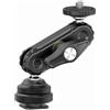 Ulanzi Mini braccio magico con coldshoe e lato da 1/4".