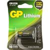 gp batterijen GP Batteria al litio CR123A 1 pz