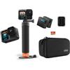 GoPro HERO Pacchetto di accessori 13 Nero + 64GB SanDisk microSD-kaart