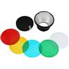 Godox Riflettore standard e gel colorati per AD300Pro (AD R14)