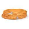 rode RØDE SC17 1.5m USB-C to USB-C Cable, Arancione