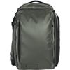 WANDRD Transit 45L Zaino da viaggio verde Wasatch