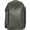WANDRD Transit 35L Zaino da viaggio verde Wasatch