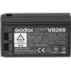 Godox VB26B V1 Batteria / V860 III
