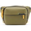 Peak Design Everyday Borsa a tracolla - Kelp - 3L