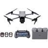 DJI Air 3S Fly More Combo + RC 2 Telecomando Controller