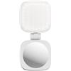 SmallRig 4933 Vibe P48 Luce video LED per cellulare staccabile, bianco