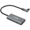 SmallRig Hub USB-C 4-in-1 PD 100W / USB-C 3.1 / USB-C 2.0 con adattatore audio x 2 4598