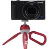 Joby HandyPod Clip Rosso