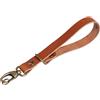The Hantler Il cinturino da polso Castagno/Ottone