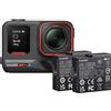 Insta360 Ace Pro 2 bundle con doppia batteria