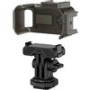JJC PC-NANOCS Set di custodia protettiva e adattatore per slitta a caldo per DJI Osmo Nano
