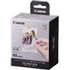 Canon XC-60L Set di adesivi/inchiostri 60 (54x85mm)