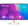 ViewSonic VX3276-4K-MHD monitor LED 32" 4K