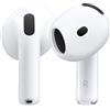 Apple AirPods 4 con Cancellazione attiva del rumore