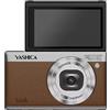 Yashica Tank Compact marrone