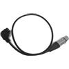 Core SWX Powerbase Edge Snap 24" PD Pro a connettore XLR a 4 pin, 14V