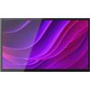Alogic Aspekt Touch 32" 4K UHD Monitor Docking - Grigio Siderale Opaco