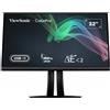 ViewSonic ColorPro VP3256-4K Monitor da 32 pollici