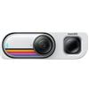 Insta360 GO 3S Retro Bundle (Special Edition) Canvas Bianco 128GB