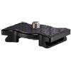 Joby QR Piastra 3K PRO (Nero)