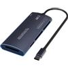 SMart Lettore di schede 6 in 1 USB-C (XD / SD / TF / CF / MS / M2) 512 GB