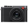 Leica 19210 Q3, Metal Grigio Paint Finish