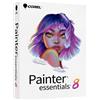 coreldraw Corel Painter Essentials 8 PC/Mac- digitale licentie