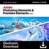 Adobe Photoshop & Premiere Elements 2027 - Digitale licentie