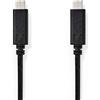 Nedis Cavo USB-C 3.2 Gen 1 60W 2.0m