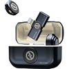 Hollyland Lark M2 con Lightning Plug (Duo,Shine Charcoal)