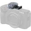 SmallRig 5989 Parabrezza peloso per Canon PowerShot V1