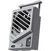 Ulanzi fotocamera cooling Fan argento