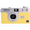 Kodak 35mm Analog Reusable Photo Kamera f/8 gialla