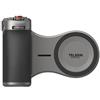 Telesin Master Impugnatura per iPhone e Android - Nero