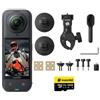 Insta360 X5 Pacchetto moto