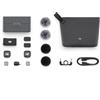 DJI Mic 3 (2 TX + 1 RX + Custodia di ricarica)