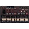 KORG - VOLCA FM2, Sintetizzatore con Sequencer, MIDI In e Out, Compatibile con Suoni dx7 Synth