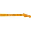 Fender Classic '50s Manico Stratocaster Maple 21 Tasti Vintage 7.25 | Profilo a V morbida, tastiera in acero, raggio di 7,25, tasti vintage, autentico feeling anni '50
